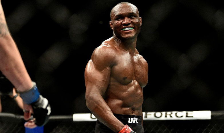 Реванш Камару Усмана и Леона Эдвардса возглавит турнир UFC 278 