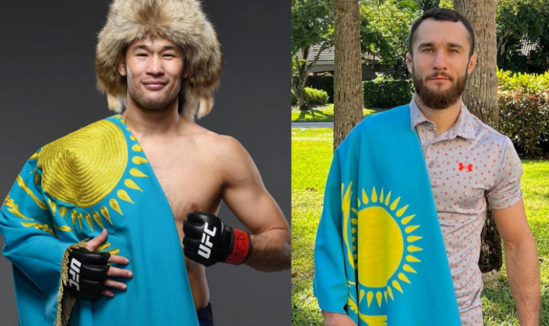 UFC қазақстандық спортшылардың жекпе-жектерінің басталу уақытын ауыстырды