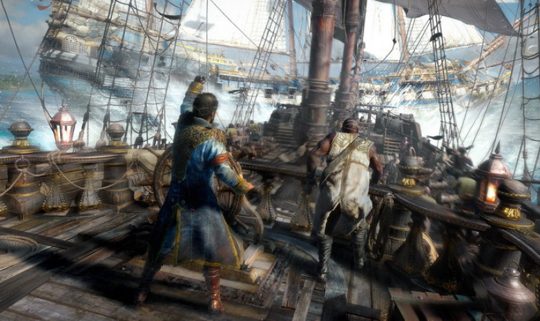Skull & Bones шығарылымының күні Microsoft Store-де анықталды