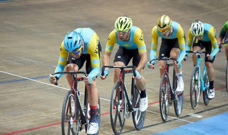 Велоспорттан Азия чемпионаты: Қазақстан құрамасы сапында кімдер бақ сынайды