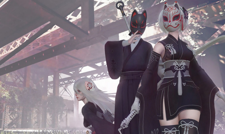 Продажи Nier: Automata достигли отметки в 6.5 миллионов копий