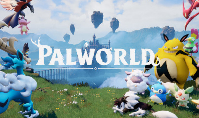 Авторы показали новый трейлер Palworld