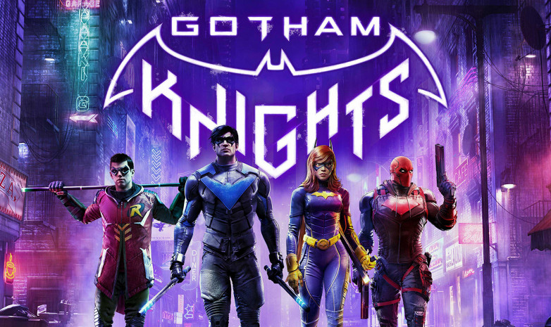 WB Games подтвердили отсутствие русскоязычной локализации в Gotham Knights