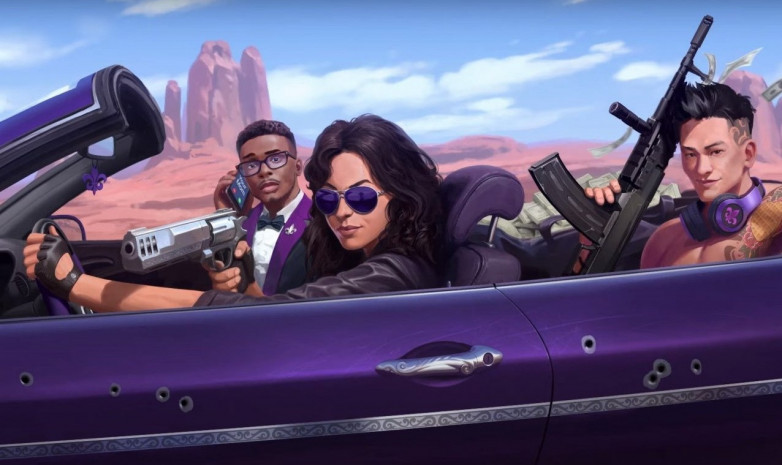 9 июня состоится релиз демоверсии Saints Row