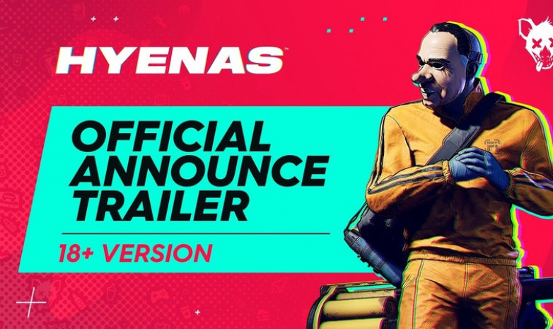 Анонсирован многопользовательский шутер HYENAS