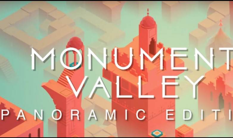 Вся серия Monument Valley посетит Steam