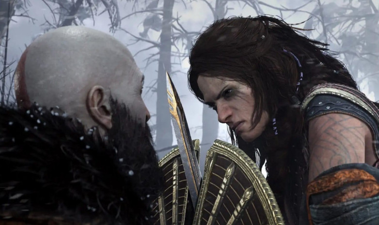 God of War: Ragnarok получила возрастной рейтинг в Южной Корее