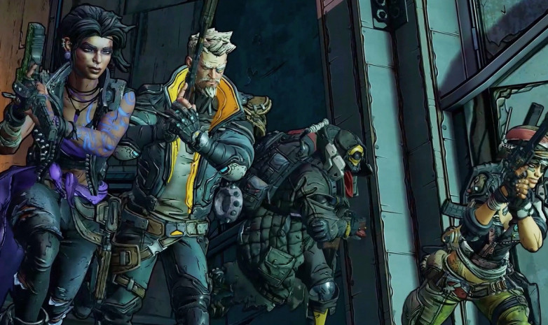 В Borderlands 3 на PlayStation появился кроссплей
