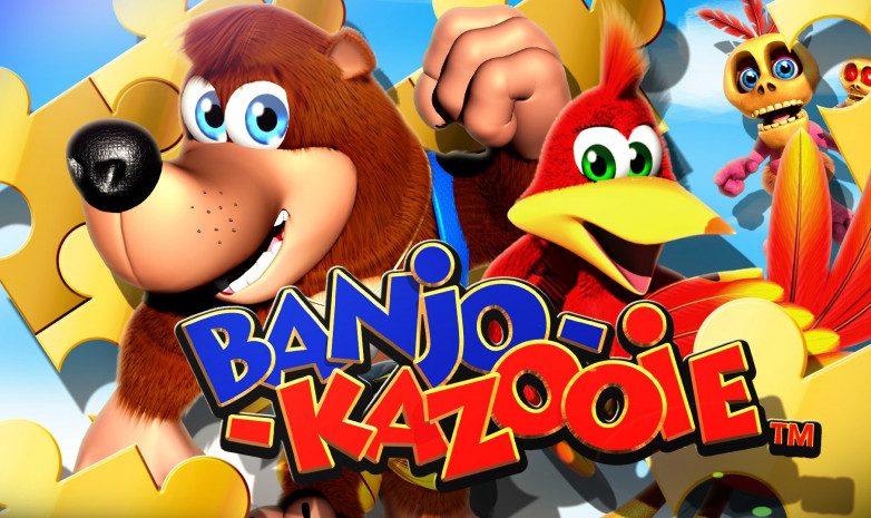 Microsoft планирует возродить серию Banjo-Kazooie