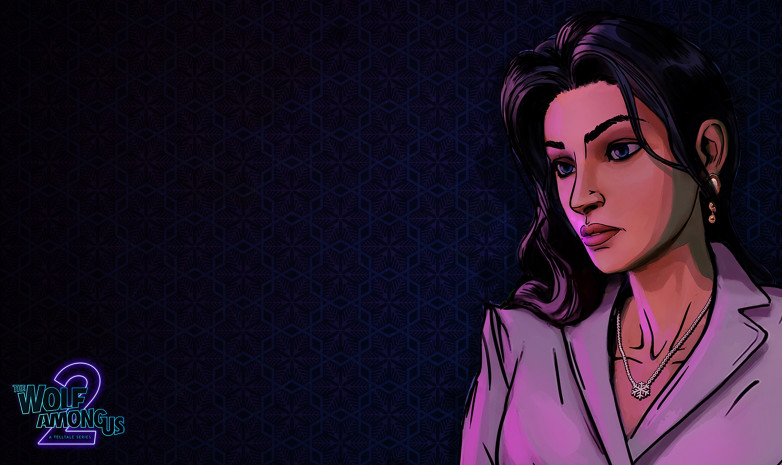 Telltale Games поделилась постером с Белоснежкой из The Wolf Among Us 2