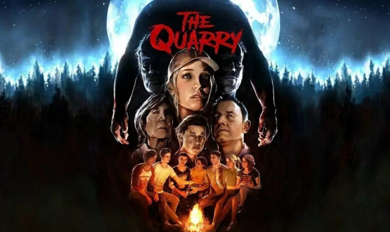 The Quarry может стать самой высокооцененной игрой от Supermassive Games
