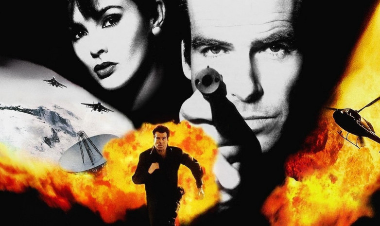 Анонс ремейка GoldenEye 007 может состояться на презентации Microsoft