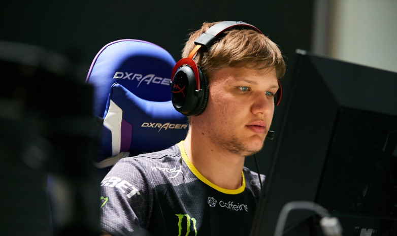 «S1mple» назвал любимого футболиста