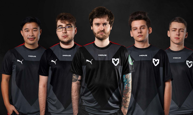 «MOUZ» обыграли «Imperial» на Roobet Cup