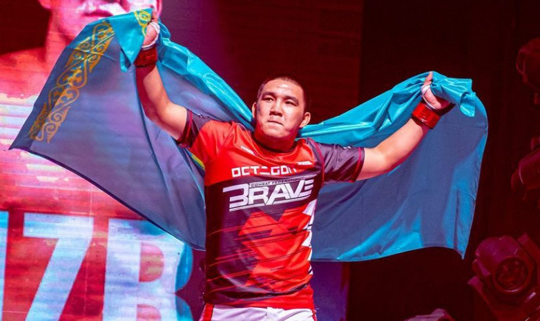 «Моя стихия – рубка, а Мамаджонов хороший парень и я не знаю, чем он может быть опасен». Чемпион OCTAGON жаждет зарубиться с узбеком в титульном бою в Алматы