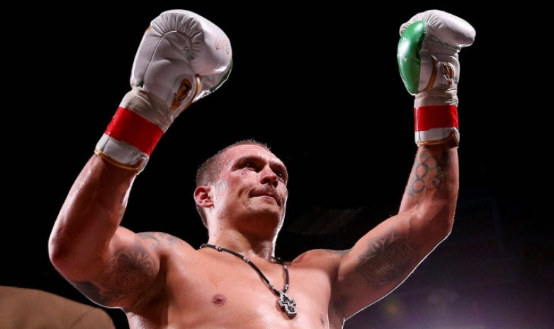 «Он снова это сделает». Бывший чемпион UFC уверен в победе Усика в реванше с Джошуа