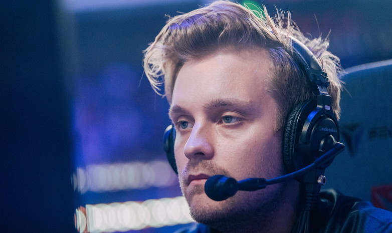 «JerAx» появился на буткемпе «Team Liquid»