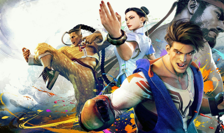 Желіде Street Fighter 6 ойын процесінің 24 минуттық видеосы жарияланды