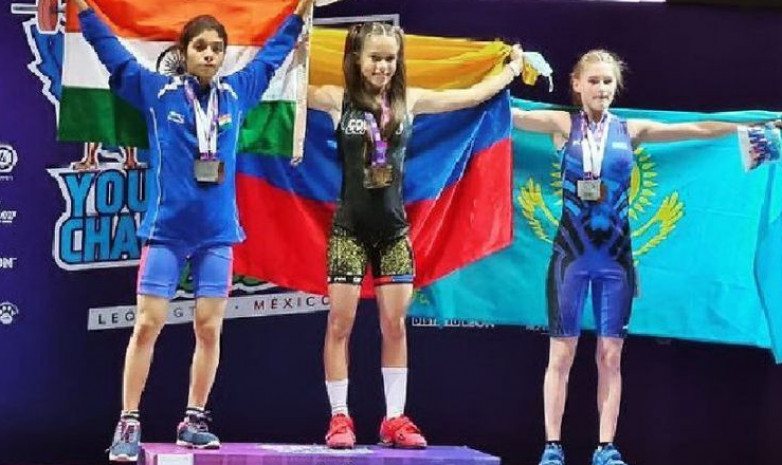 Ауыр атлетикадан әлем біріншілігінде қазақстандық спортшы қола медаль жеңіп алды