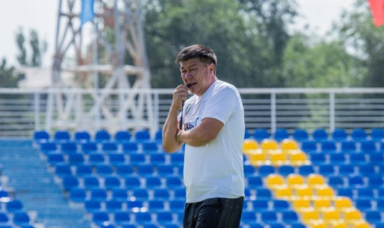 «Жетісу» ФК бапкерлер штабында өзгерістер болды