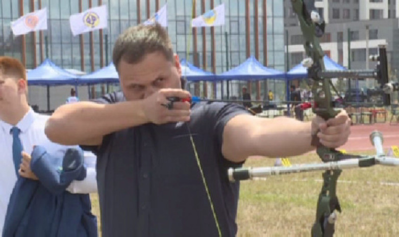 Елордада садақ атудан халықаралық турнир өтіп жатыр