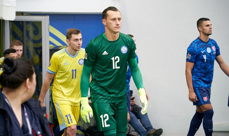 Игорь Шацкий Қазақстан құрамасының Ұлттар лигасындағы сәтті өнерінің сырын бөлісті