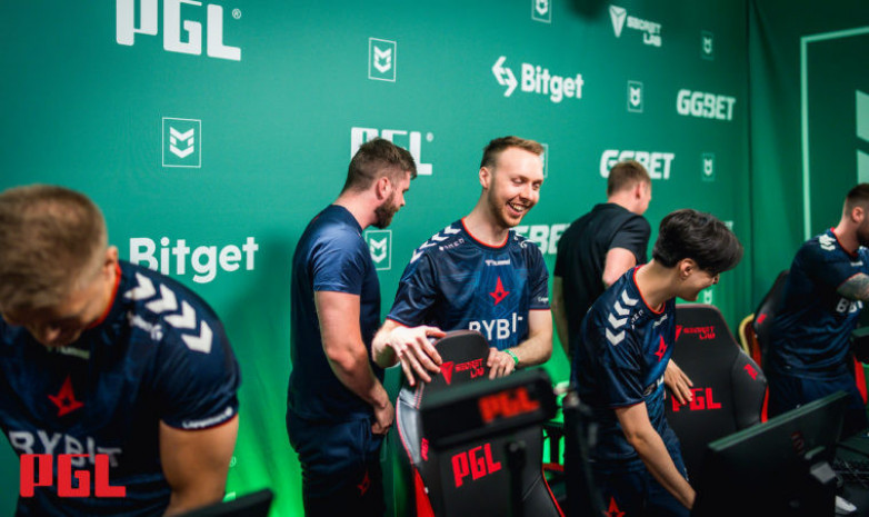 «Astralis» — «Movistar Riders». Roobet Cup турниріндегі матчтың үздік сәттері