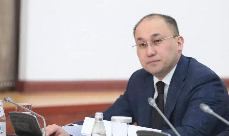 Отставкаға кетуге дайынмын - спорт министрі Дәурен Абаев 