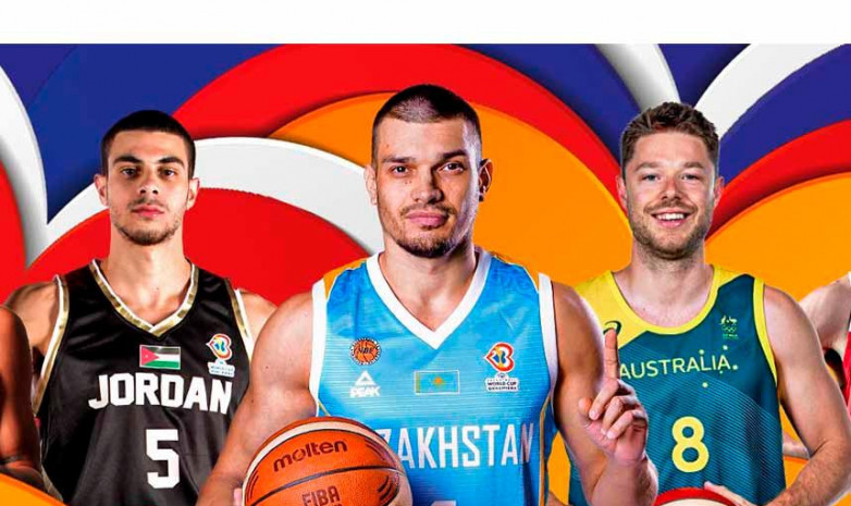 Баскетболдан Қазақстан құрамасы FIBA рейтингінде көш бастады