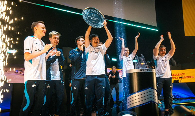 «Cloud9» IEM Dallas 2022 турнирінің чемпионы атанды