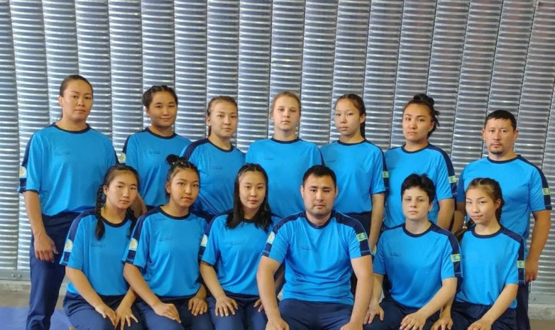Күрестен Азия чемпионатына қатысатын Қазақстан U17 құрамы белгілі болды