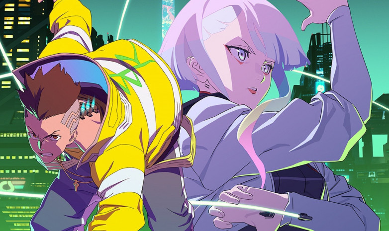 Netflix түсірген Cyberpunk: Edgerunners анимациялық сериалының тизері жарияланды