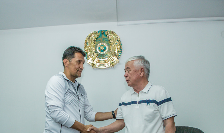 «Жетісудың» жаңа бас бапкері белгілі болды