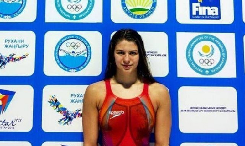 Аделаида Пчелинцева жүзуден әлем чемпионатының жартылай финалына шыға алмады