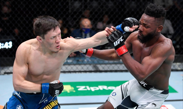 Саят Абдрахманов рассказал о будущем Жалгаса Жумагулова в UFC