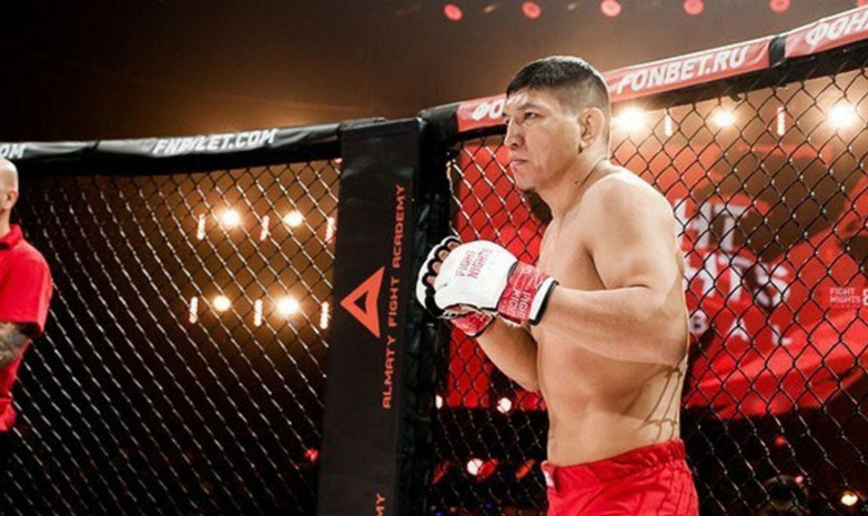 Куат Хамитов начал подготовку к следующему бою