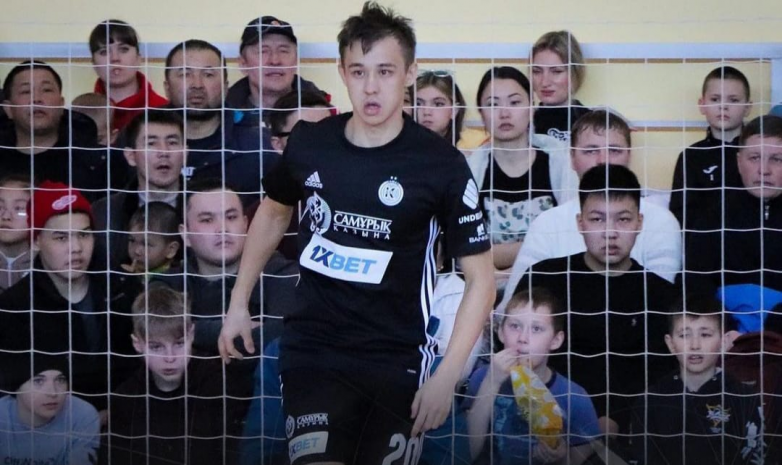 Төрехан Досов «Қайрат» АФК сапынан кетті