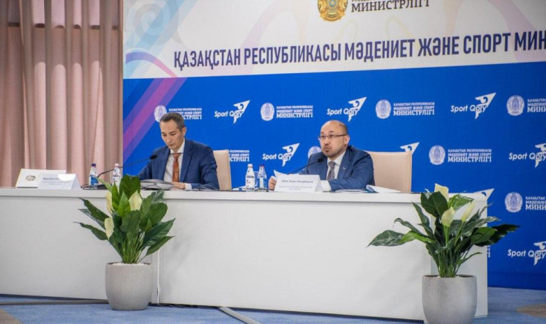 Дәурен Абаев: Олимпиадаға дайындық жұмыстары басталды