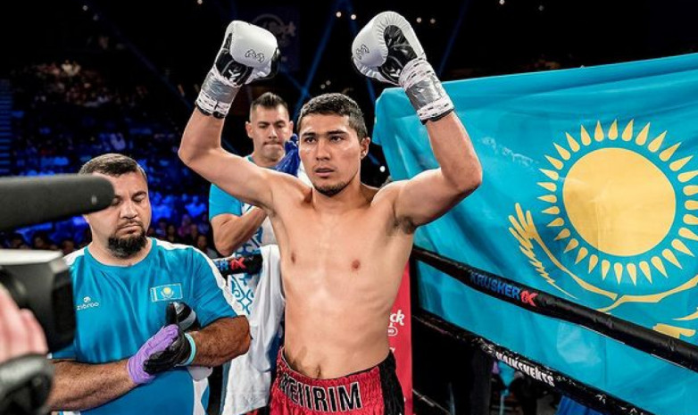 Қазақстандық боксшылар WBC рейтингінде жоғарылады