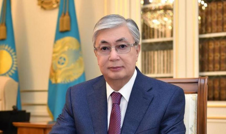 Мемлекет басшысы Рыбакинаны жеңісімен құттықтады