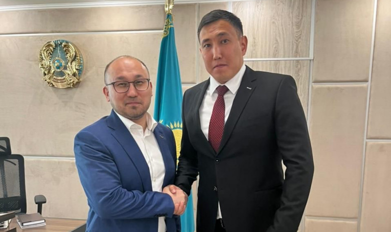 Су добынан Ұлттық құраманың бас бапкері тағайындалды