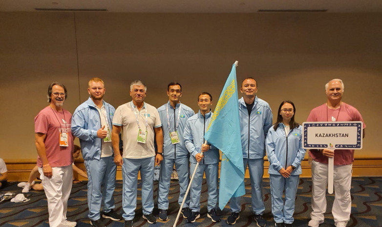 Бирмингемде XI Дүниежүзілік ойындардың ресми ашылу рәсімі өтті