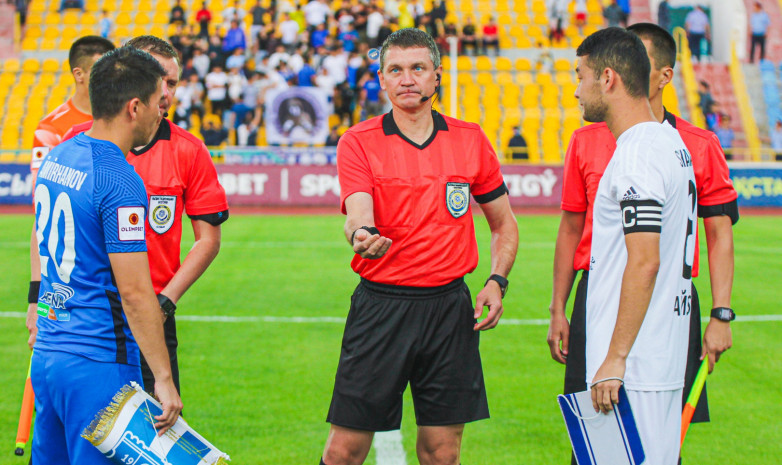 Қазақстан Кубогы. 1-турда кімдер төрелік етеді?