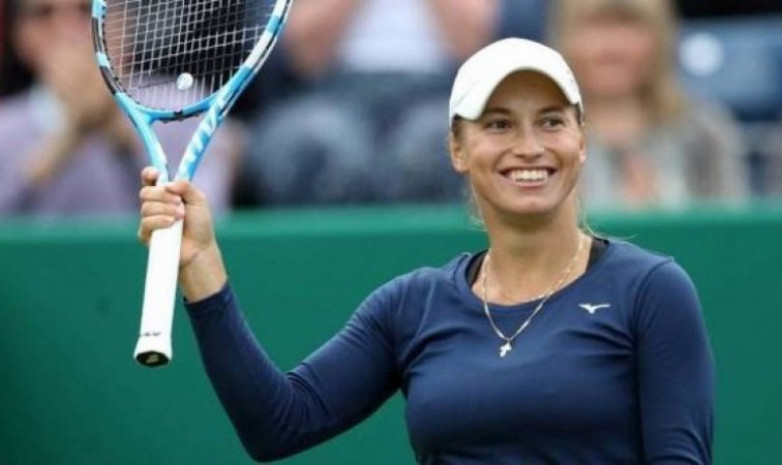 Путинцева Палермодағы WTA 250 турнирін жеңіспен бастады