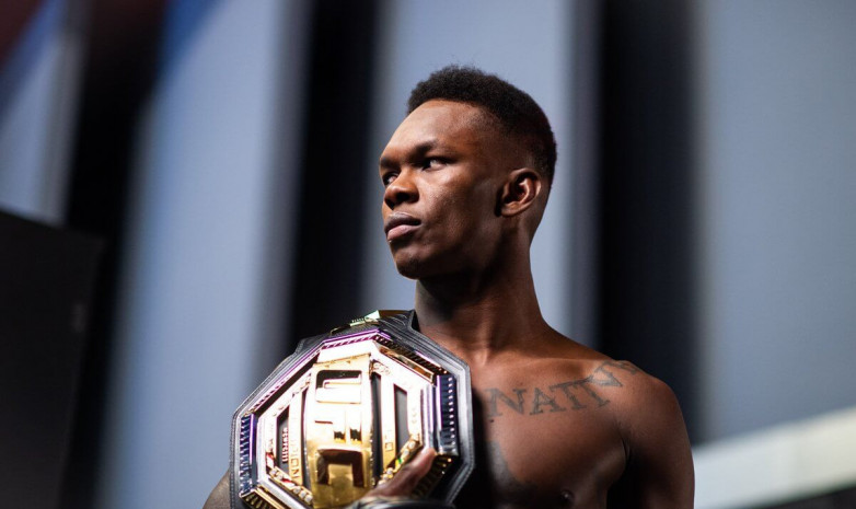 Адесанья — Каннонье: UFC 276 турнирінің толық карды жарияланды