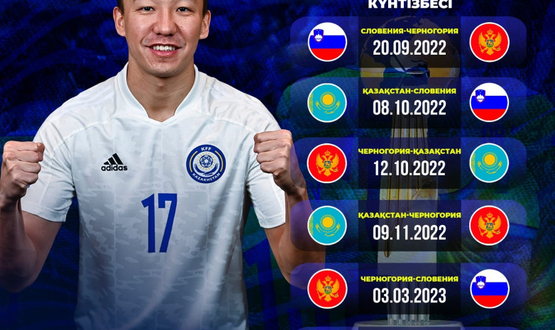 Әлем чемпионаты: Негізгі іріктеу кезеңінің күнтізбесі жарияланды