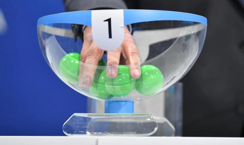 Әлем чемпионатына іріктеу: Жеребе тарту рәсімінің трансляциясы