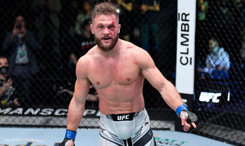 UFC Вегас 58 турнирінің толық карды жарияланды 