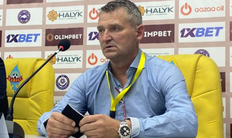 Видео. Наставник «Кишварды» оценил победу над «Кайратом»  