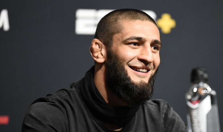 Инсайдер: бой Хамзата Чимаева и Нейта Диаза возглавит турнир UFC 279  